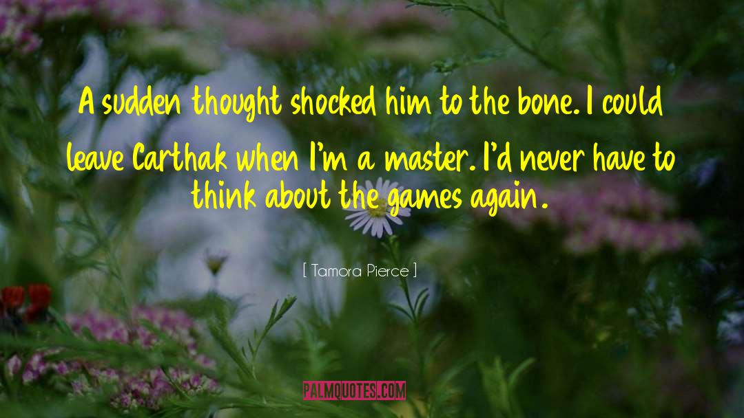 Tortall quotes by Tamora Pierce