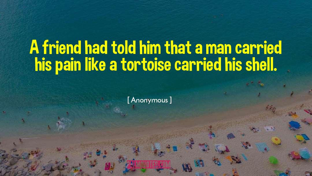Tortoise quotes by Anonymous