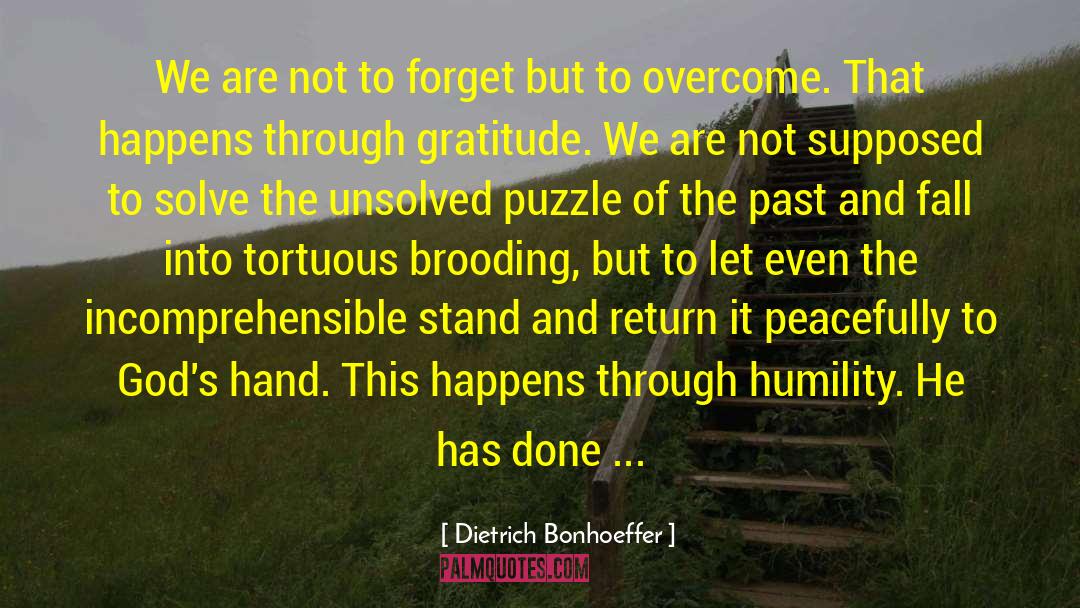 Tortuous quotes by Dietrich Bonhoeffer