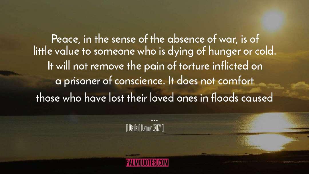 Torture In 1984 quotes by Dalai Lama XIV