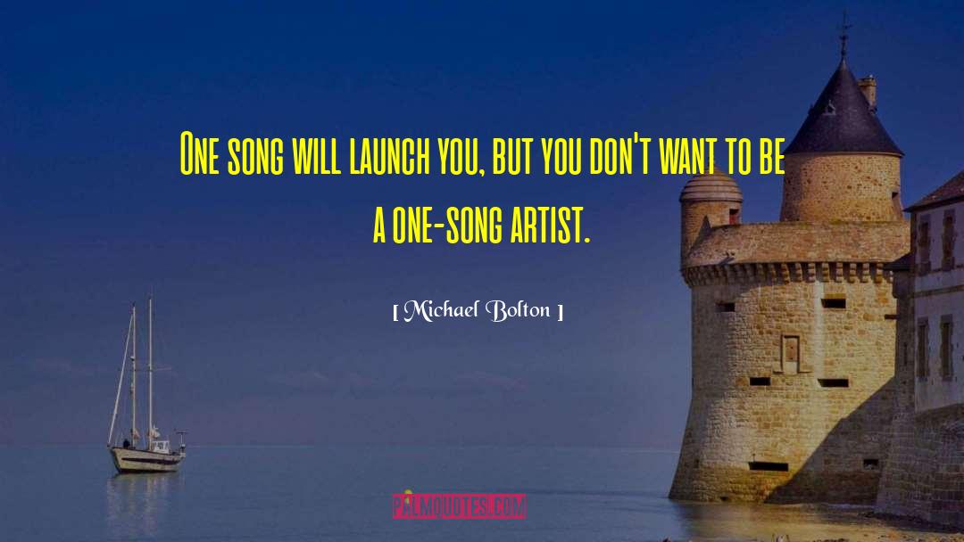 Tortured Artist quotes by Michael Bolton