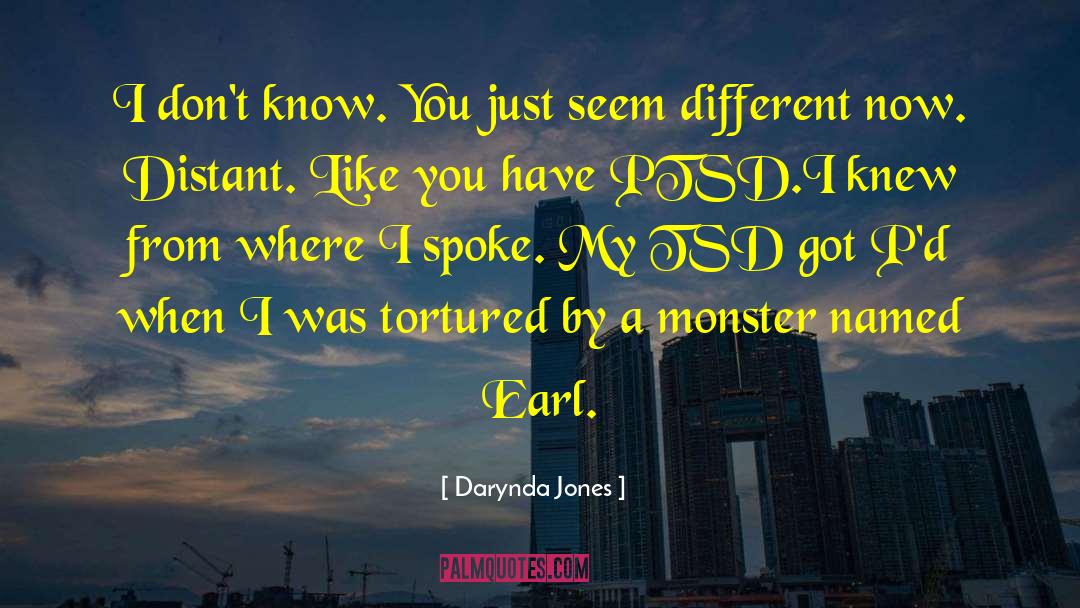 Tortured Hero quotes by Darynda Jones