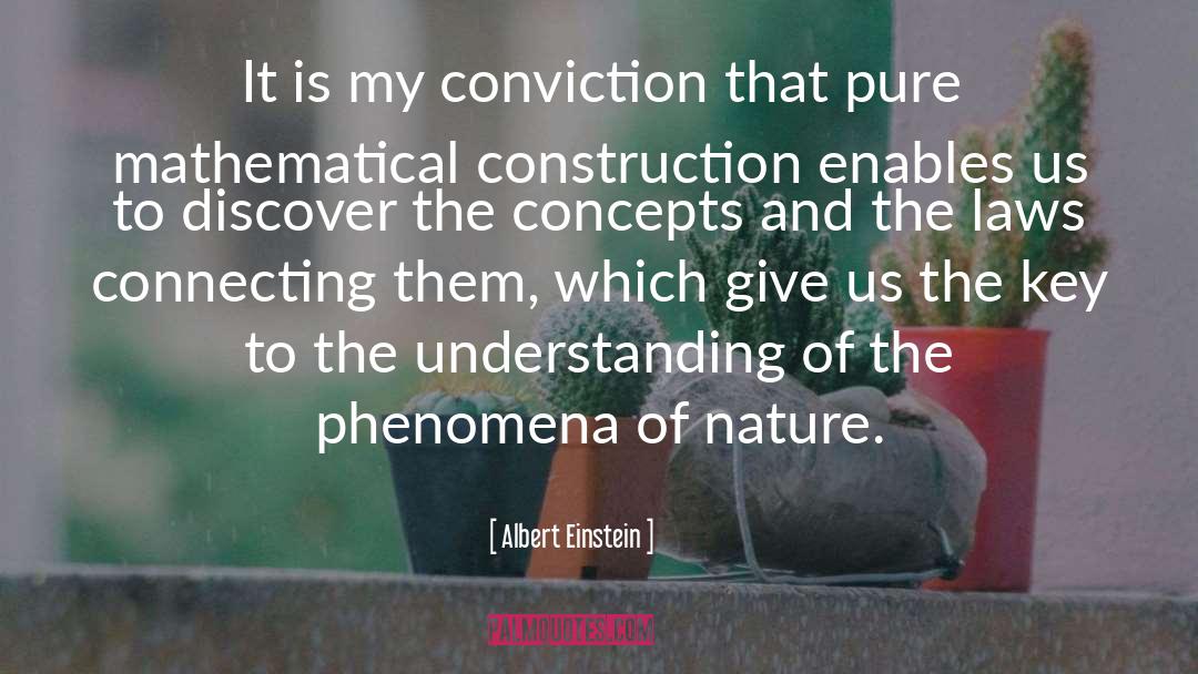 Torvic Construction quotes by Albert Einstein