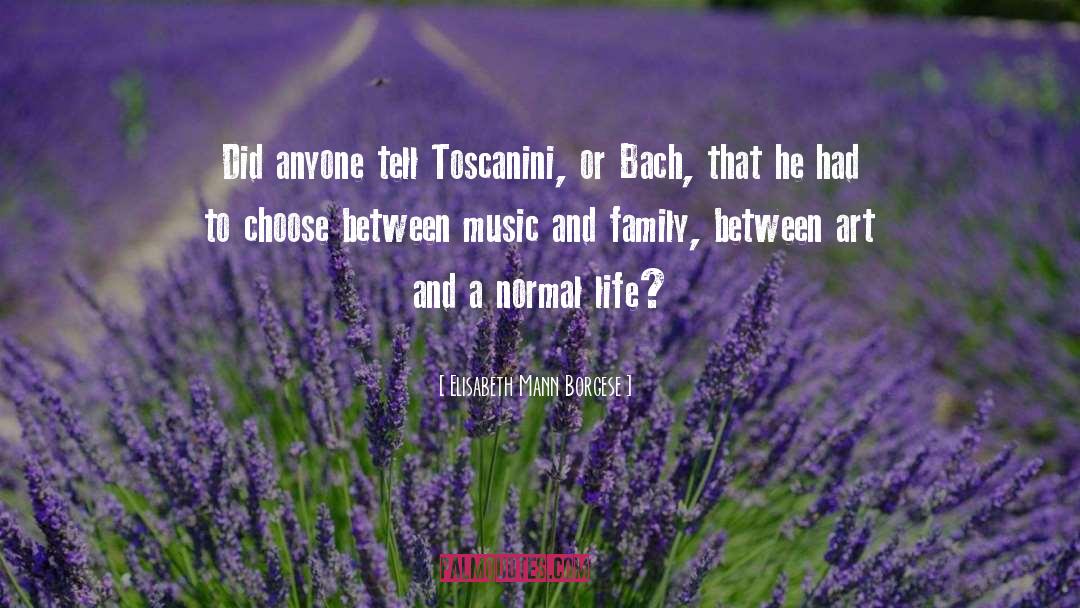 Toscanini Rv quotes by Elisabeth Mann Borgese