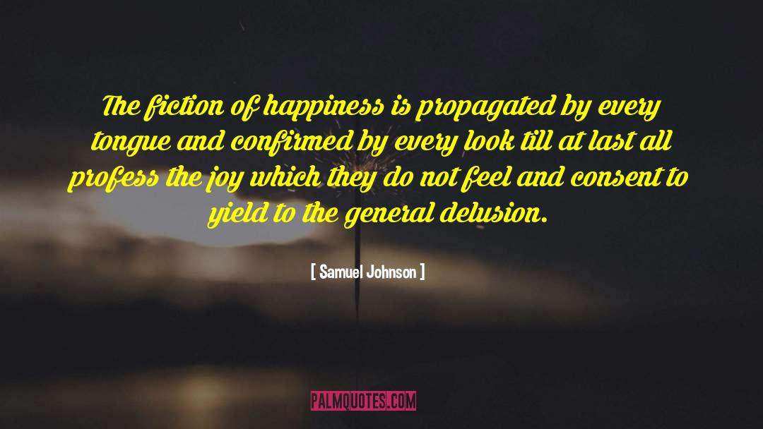 Total Happiness quotes by Samuel Johnson