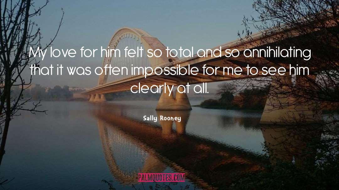 Total Wellness quotes by Sally Rooney