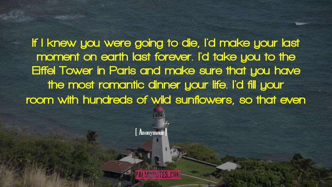 Totally Romantic quotes by Anonymous