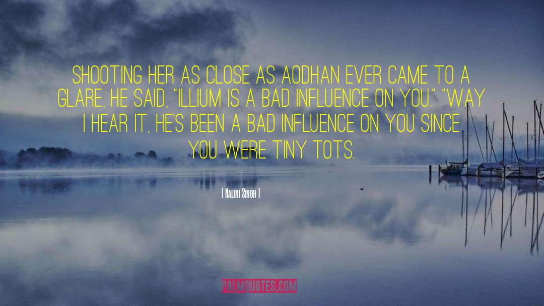 Tots quotes by Nalini Singh