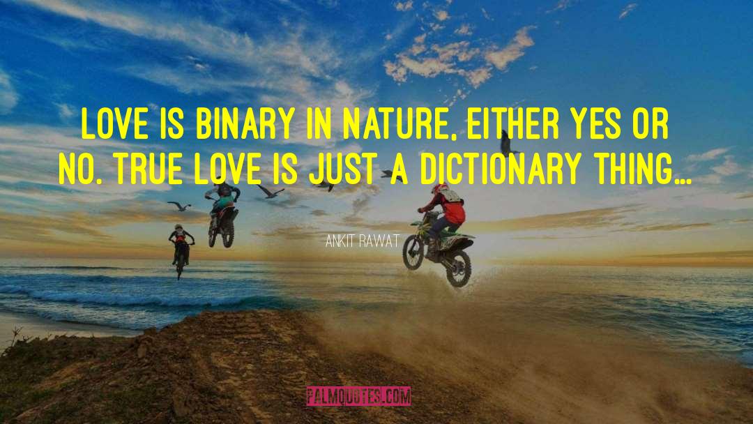 Tottered Dictionary quotes by Ankit Rawat