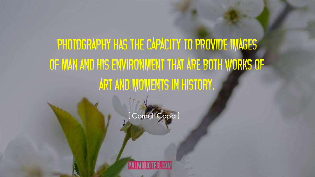 Toubia Photography quotes by Cornell Capa