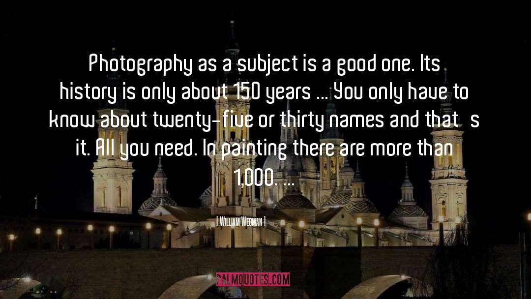 Toubia Photography quotes by William Wegman