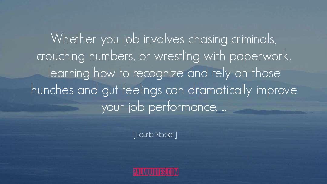 Touch Of Power quotes by Laurie Nadel