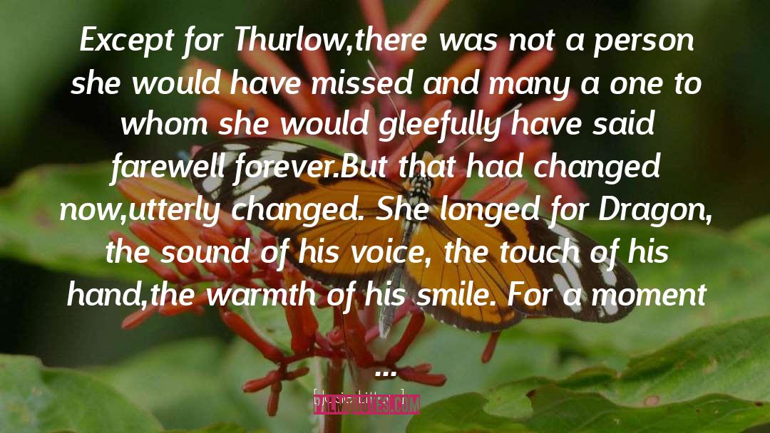 Touch quotes by Josie Litton
