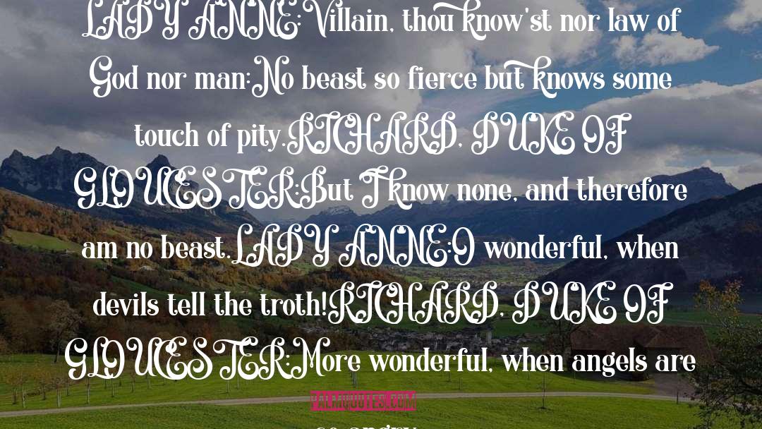 Touch Saga quotes by William Shakespeare