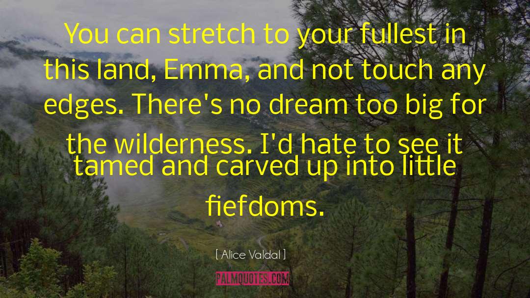 Touch Saga quotes by Alice Valdal