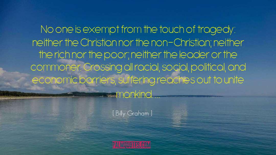 Touch The Heart quotes by Billy Graham