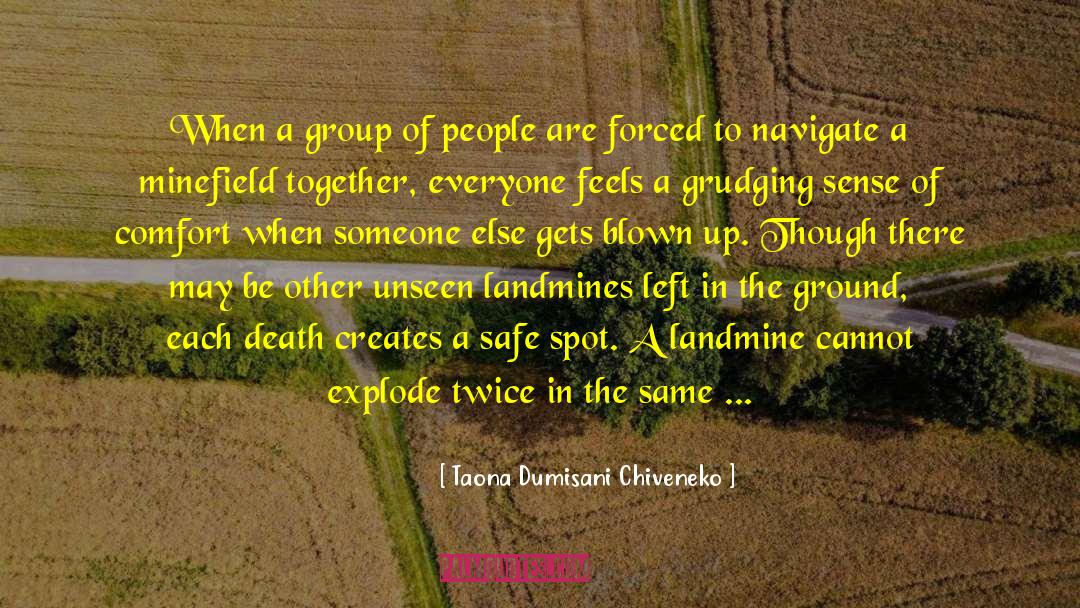 Touch The Hearts Of Everyone quotes by Taona Dumisani Chiveneko