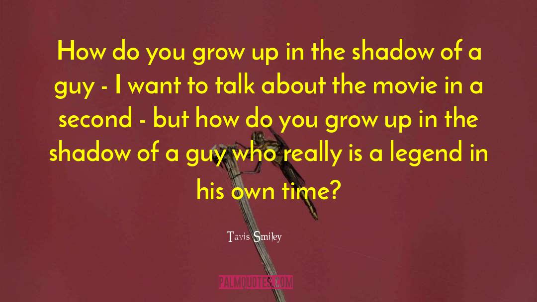 Tough Guy Talk quotes by Tavis Smiley