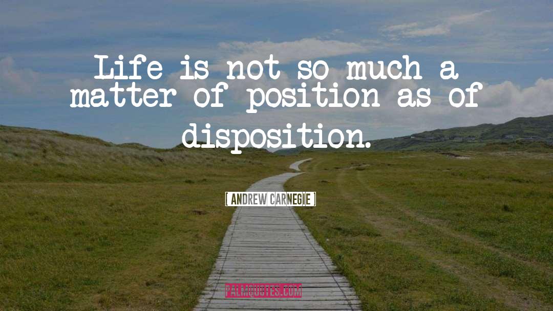 Tough Life quotes by Andrew Carnegie