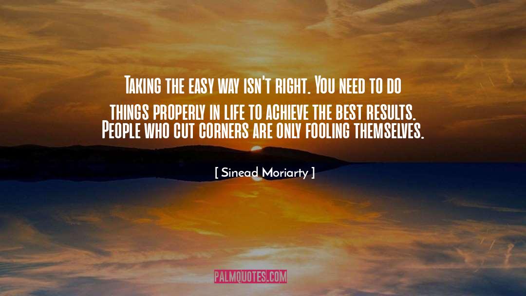 Tough Things quotes by Sinead Moriarty