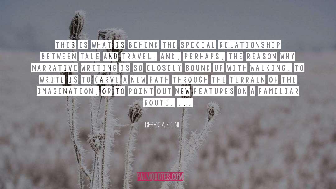 Tour Guide quotes by Rebecca Solnit