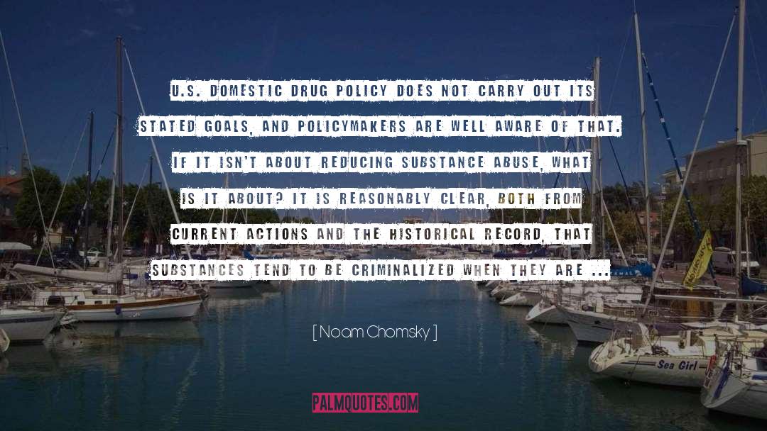 Tourism Abuse quotes by Noam Chomsky