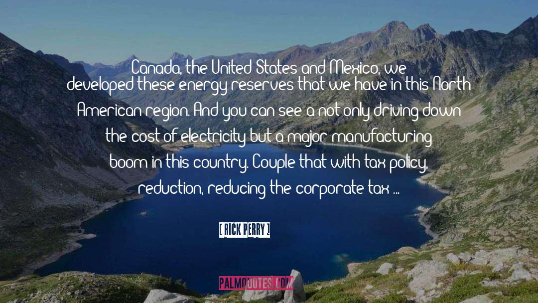Tourism And Economy quotes by Rick Perry