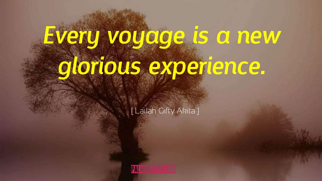 Tourisum quotes by Lailah Gifty Akita