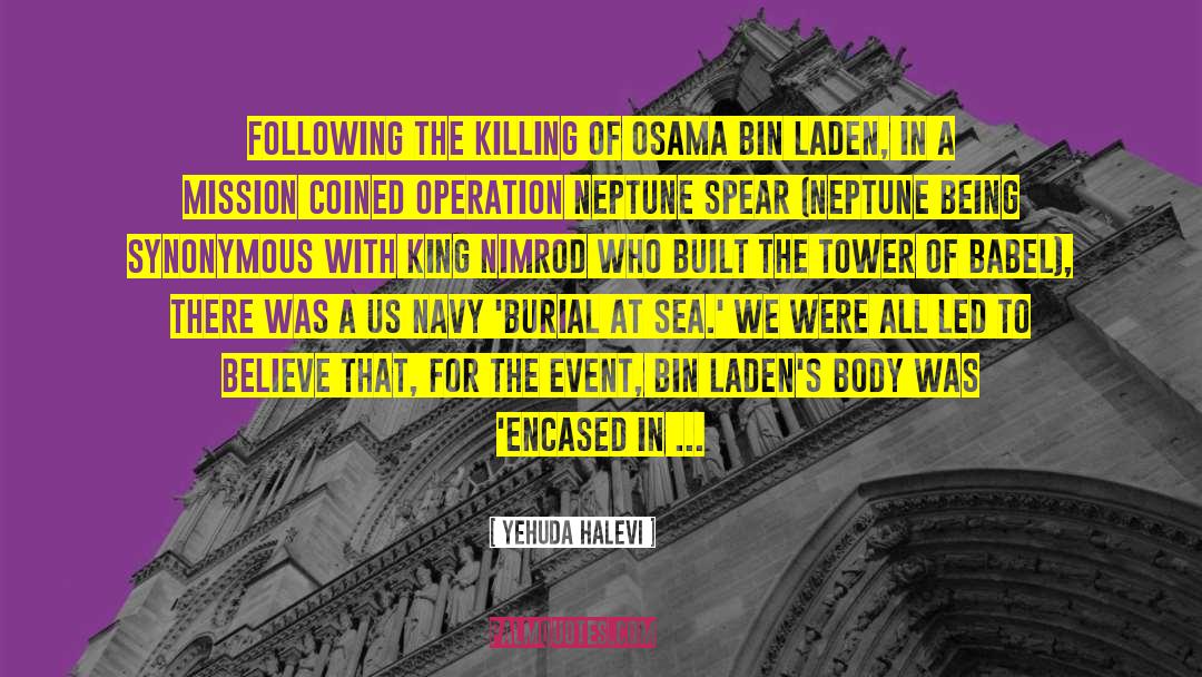 Tower Of Babel quotes by Yehuda HaLevi