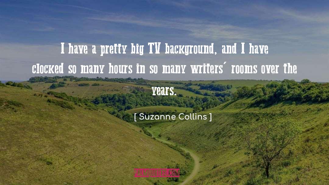 Townsell Tv quotes by Suzanne Collins