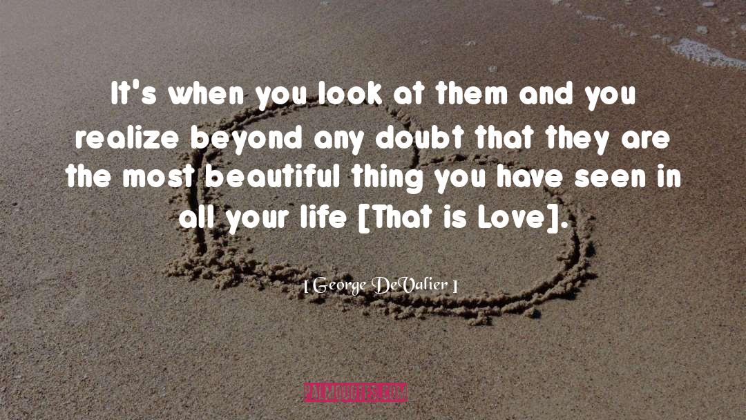 Toxic Love quotes by George DeValier