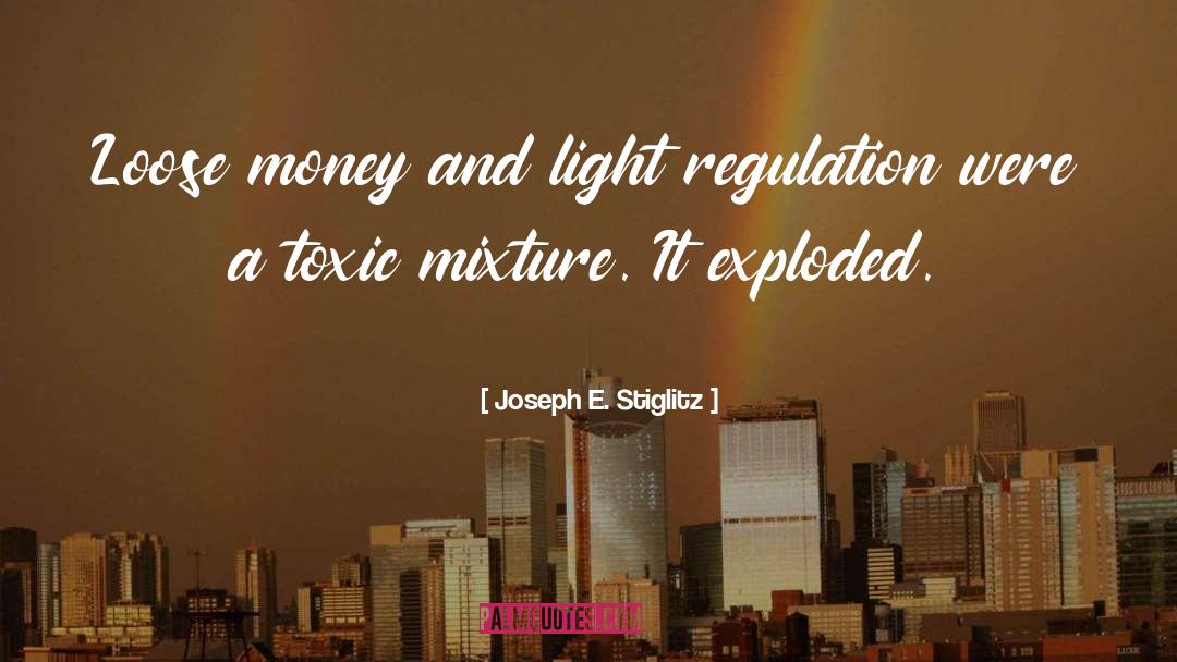 Toxic Masculinity quotes by Joseph E. Stiglitz