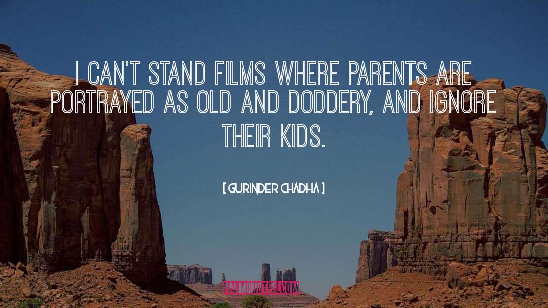 Toxic Parents quotes by Gurinder Chadha