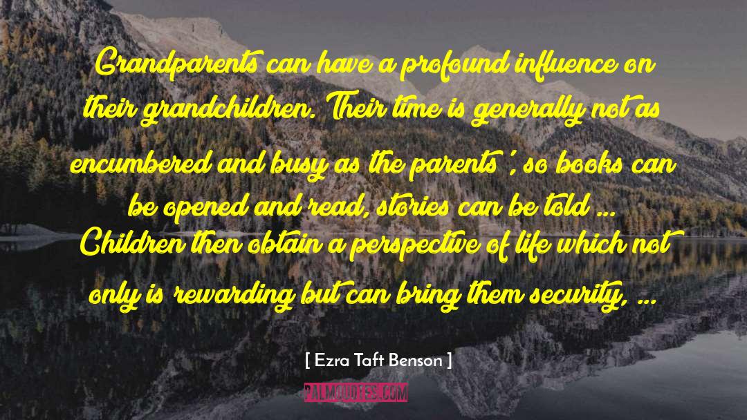 Toxic Parents quotes by Ezra Taft Benson