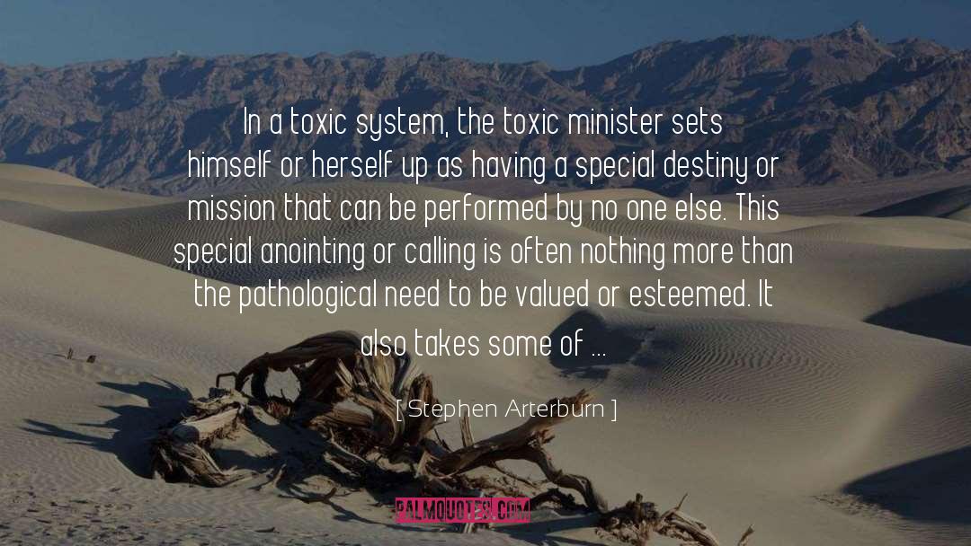 Toxic quotes by Stephen Arterburn