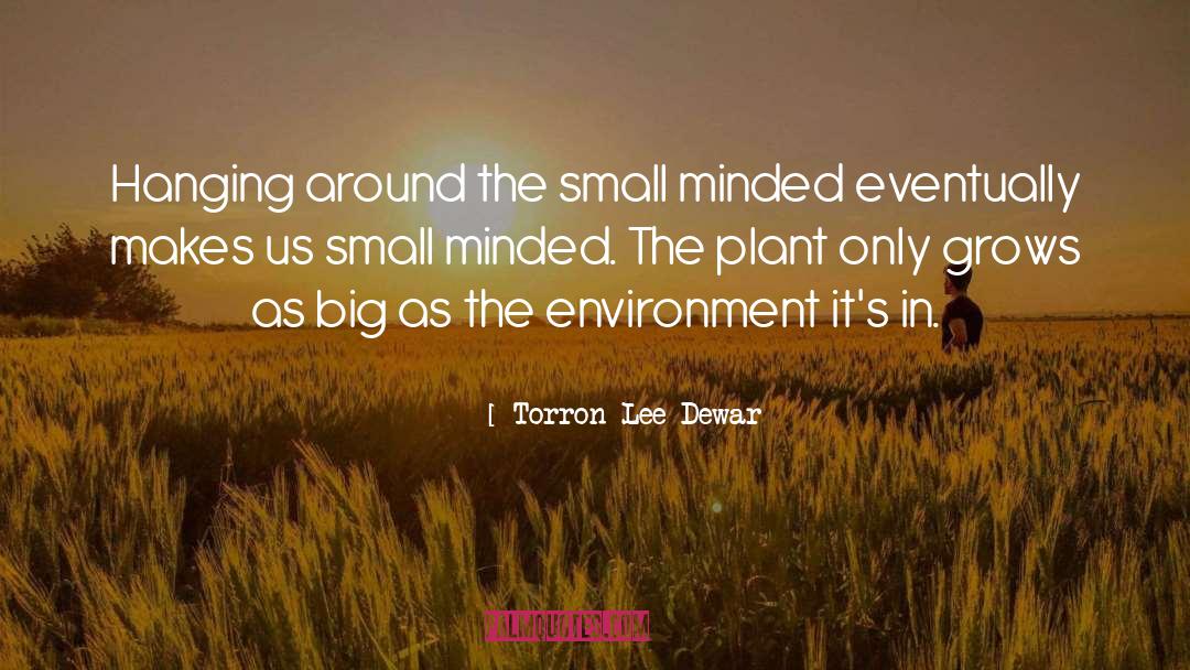 Toxic quotes by Torron-Lee Dewar
