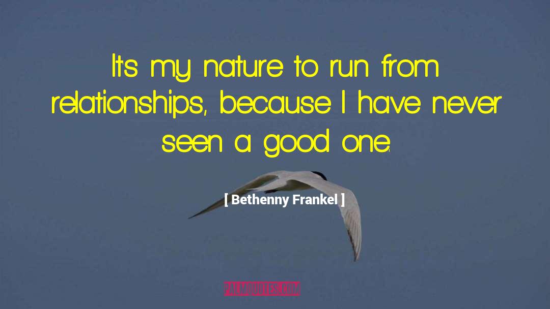 Toxic Relationships quotes by Bethenny Frankel