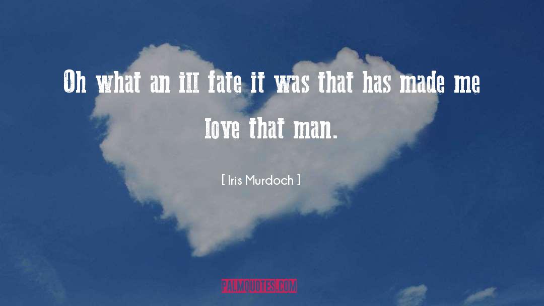 Toxic Relationships quotes by Iris Murdoch