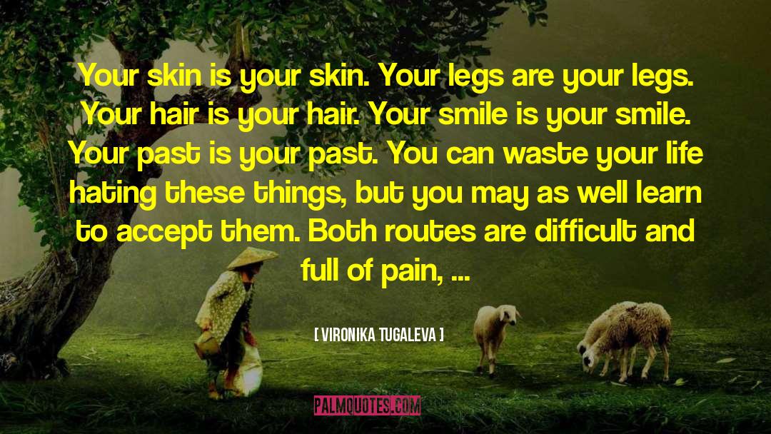 Toxic Waste quotes by Vironika Tugaleva