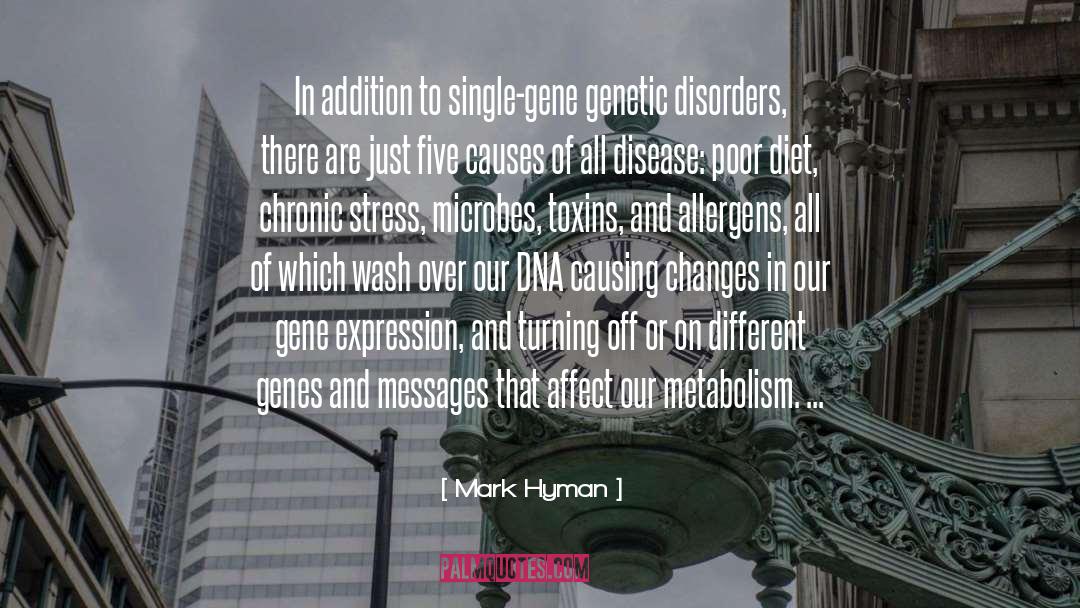 Toxins quotes by Mark Hyman
