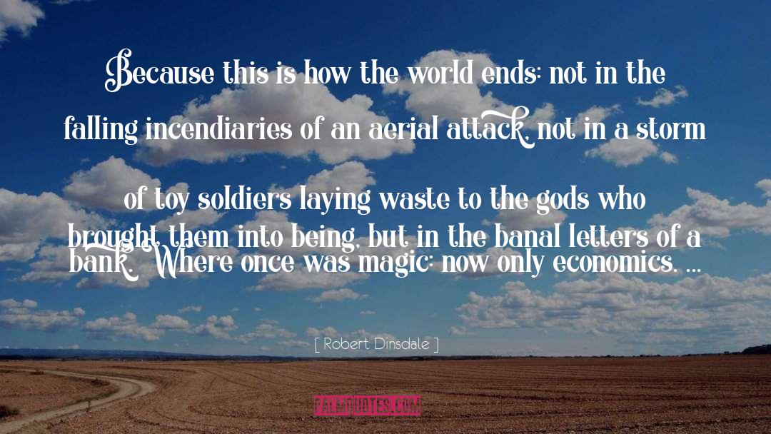 Toy Soldiers quotes by Robert Dinsdale