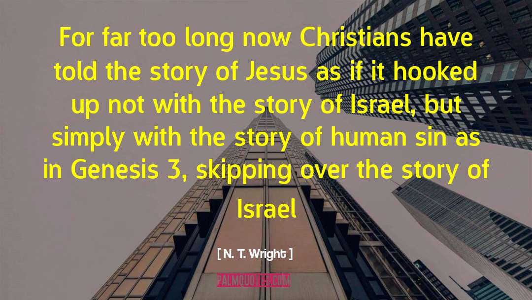 Toy Story 3 quotes by N. T. Wright