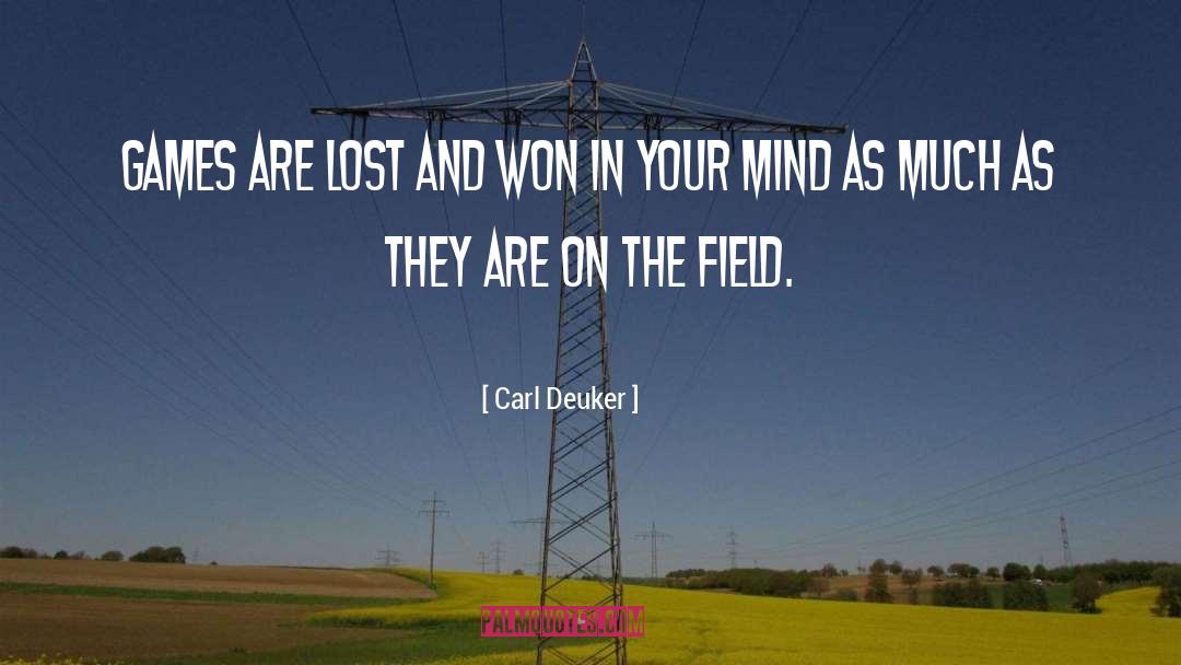 Track And Field quotes by Carl Deuker