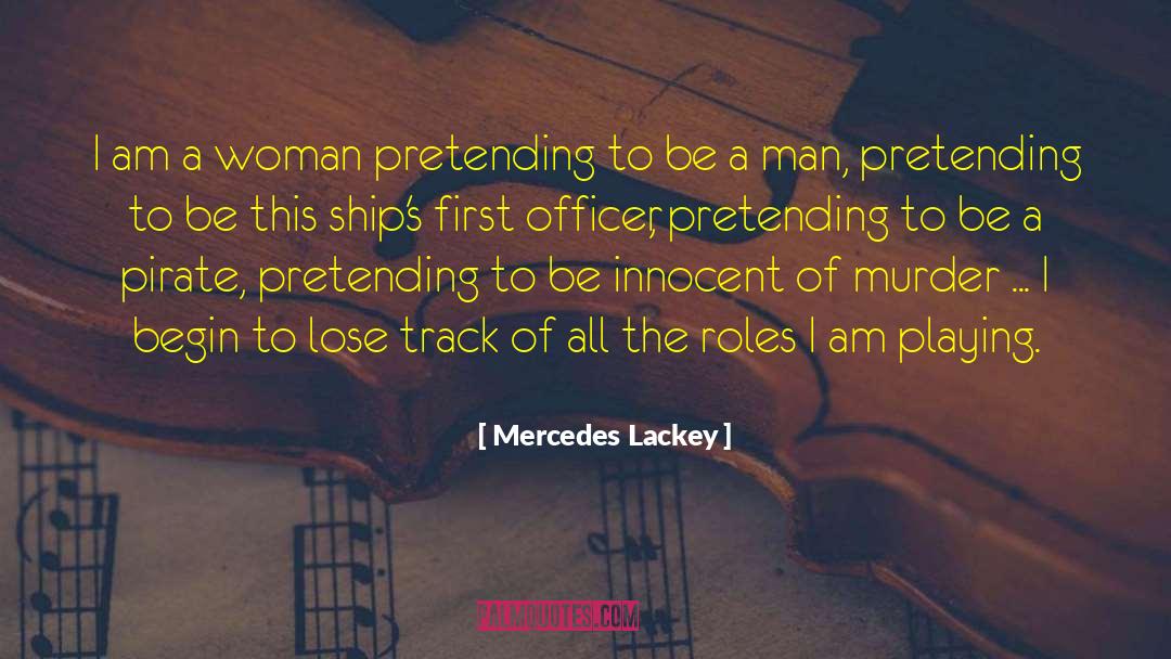 Track Runners quotes by Mercedes Lackey
