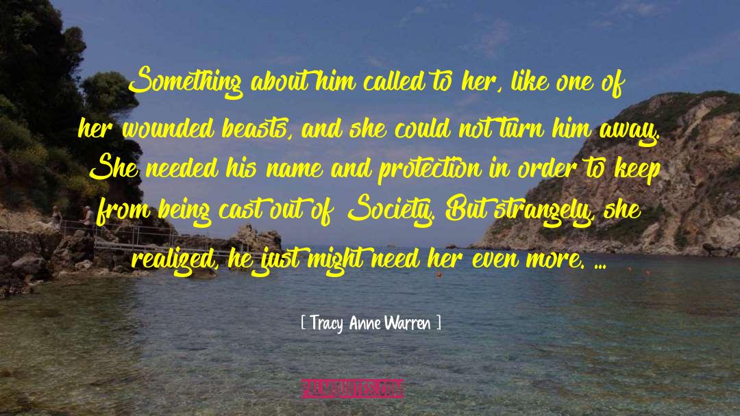 Tracy Anne Warren quotes by Tracy Anne Warren