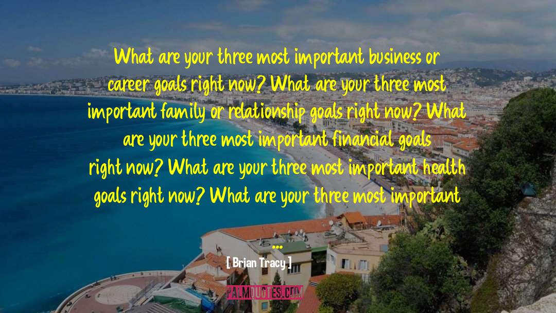 Tracy Brogan quotes by Brian Tracy