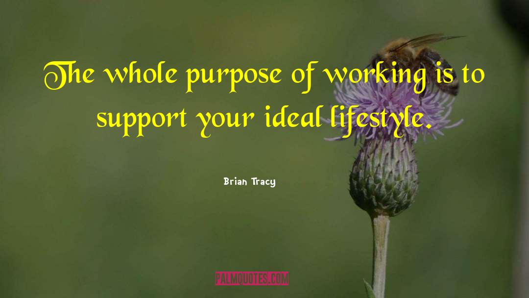 Tracy Brogan quotes by Brian Tracy