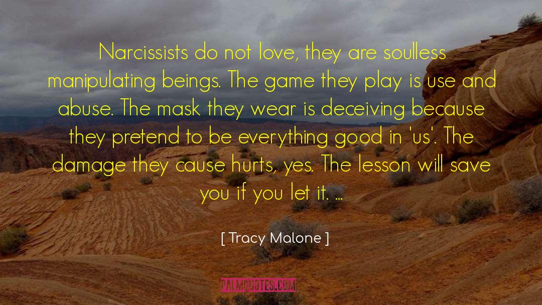 Tracy Brogan quotes by Tracy Malone