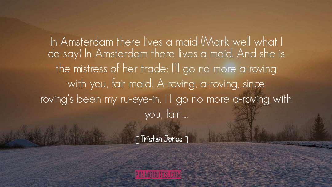 Trade Mark Attorney quotes by Tristan Jones