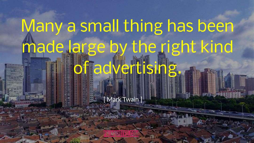 Trade Mark quotes by Mark Twain